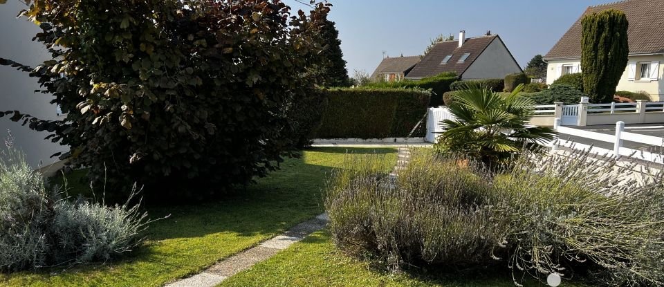 Traditional house 5 rooms of 104 m² in Fontenay-le-Marmion (14320)