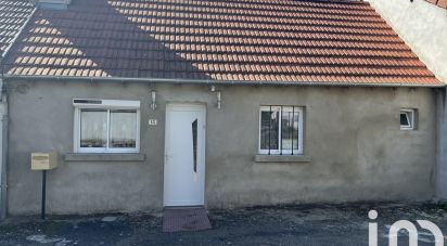 Maison 3 pièces de 65 m² à Cosne-d'Allier (03430)