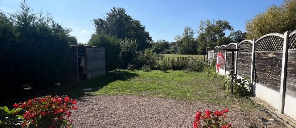 Maison 3 pièces de 65 m² à Cosne-d'Allier (03430)