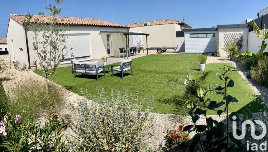 House 4 rooms of 99 m² in Narbonne (11100)