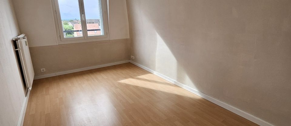 Apartment 4 rooms of 76 m² in Compiègne (60200)