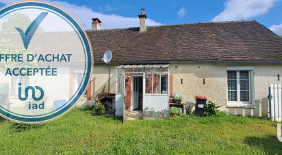 Village house 4 rooms of 73 m² in Chantecoq (45320)