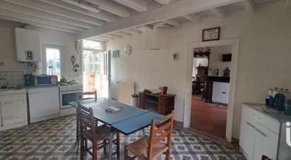 Village house 4 rooms of 73 m² in Chantecoq (45320)