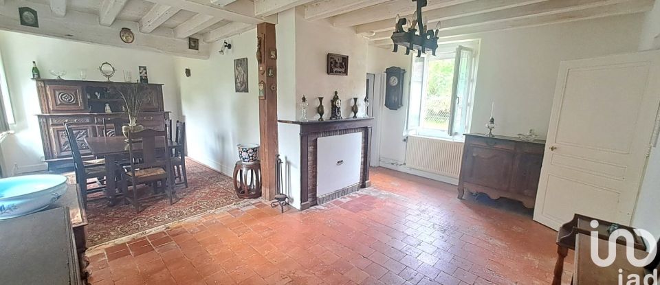 Village house 4 rooms of 73 m² in Chantecoq (45320)