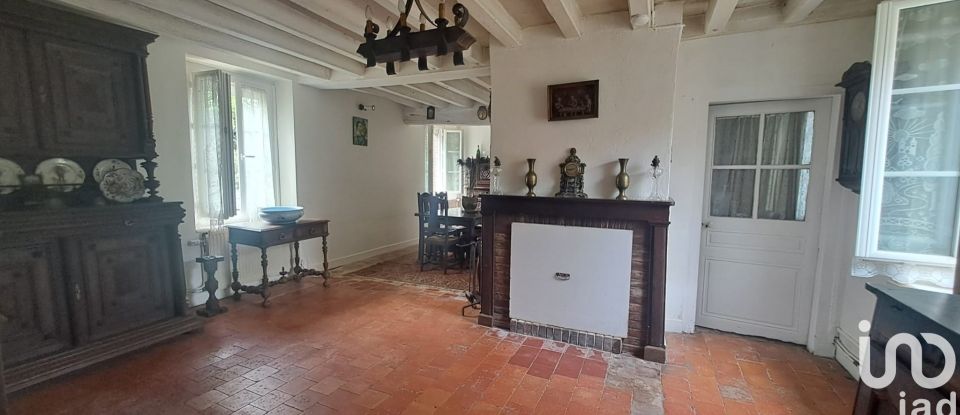 Village house 4 rooms of 73 m² in Chantecoq (45320)