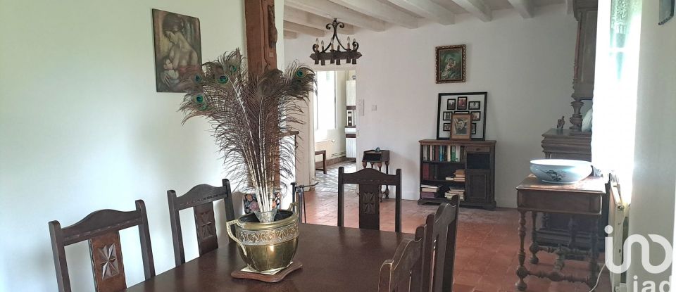 Village house 4 rooms of 73 m² in Chantecoq (45320)