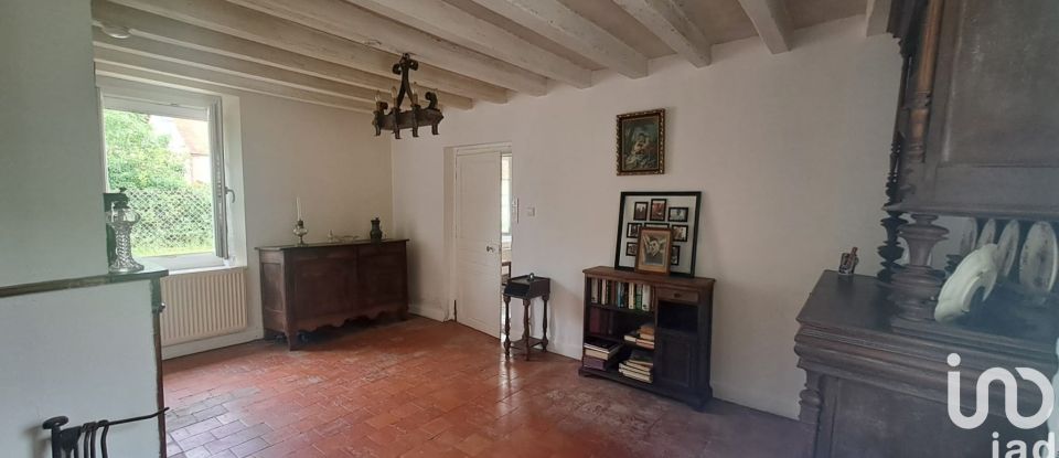 Village house 4 rooms of 73 m² in Chantecoq (45320)