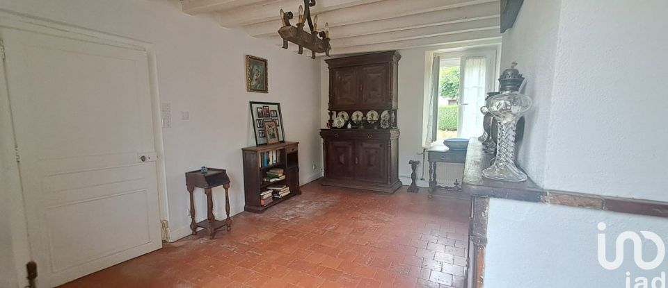 Village house 4 rooms of 73 m² in Chantecoq (45320)