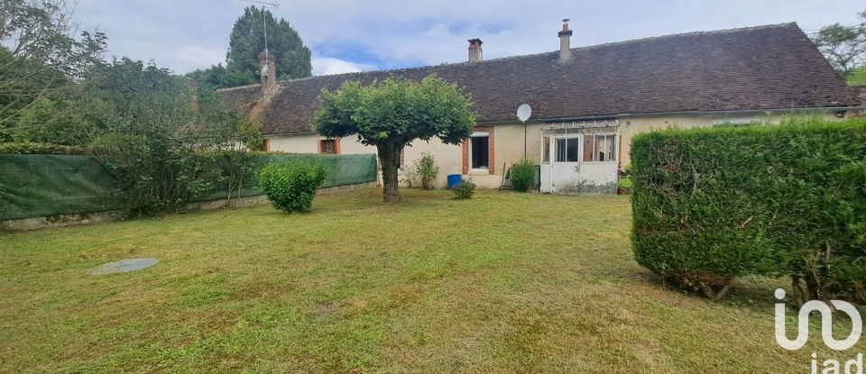 Maison de village 4 pièces de 73 m² à Chantecoq (45320)