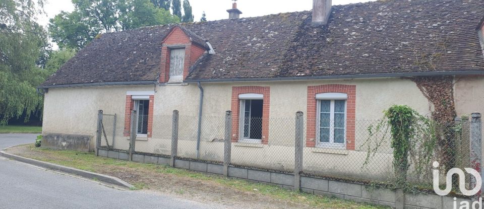 Maison de village 4 pièces de 73 m² à Chantecoq (45320)