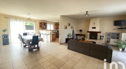 Maison 5 pièces de 109 m² à Villefranche-de-Lonchat (24610)