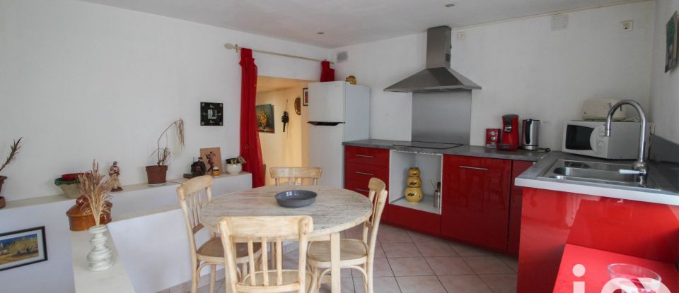 Maison de village 4 pièces de 65 m² à Montaren-et-Saint-Médiers (30700)