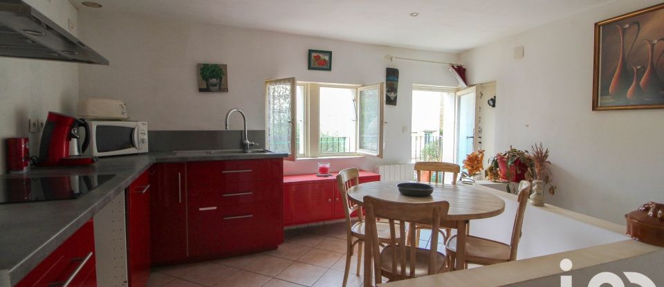 Village house 4 rooms of 65 m² in Montaren-et-Saint-Médiers (30700)