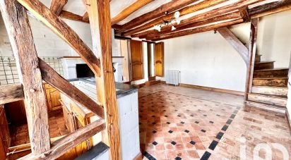 Traditional house 6 rooms of 146 m² in SAINT-MATHURIN-SUR-LOIRE (49250)