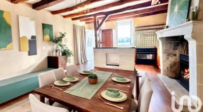 Traditional house 6 rooms of 146 m² in SAINT-MATHURIN-SUR-LOIRE (49250)