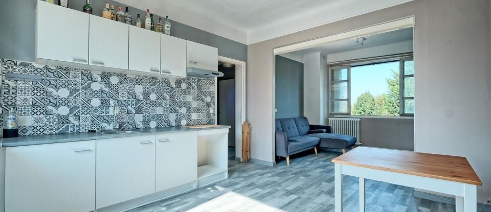 Maison 8 pièces de 128 m² à Aulnay-sous-Bois (93600)