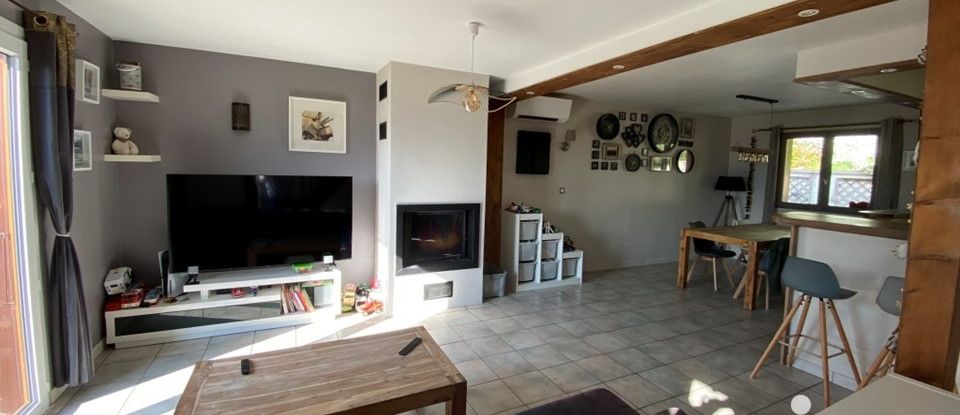 Maison 5 pièces de 110 m² à Chanaz (73310)