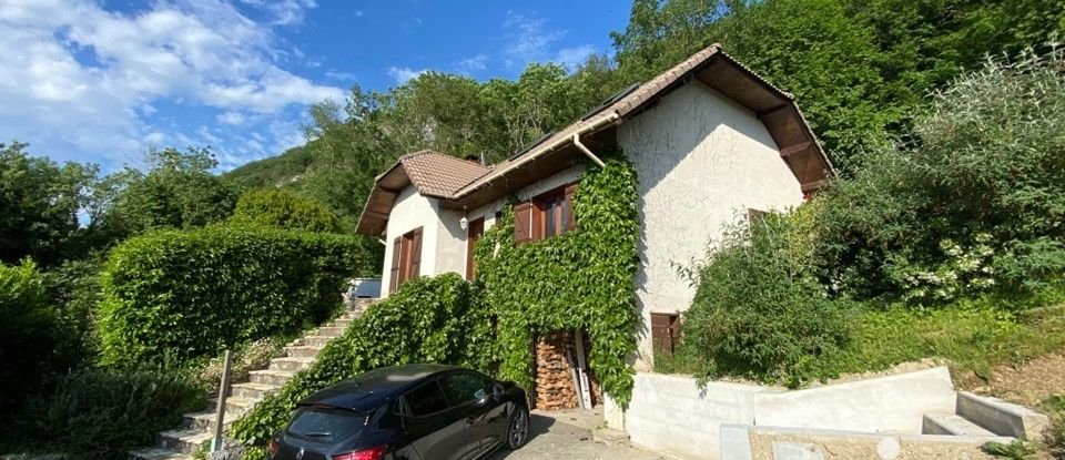 Maison 5 pièces de 110 m² à Chanaz (73310)