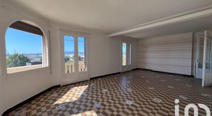 Apartment 4 rooms of 107 m² in Toulon (83000)