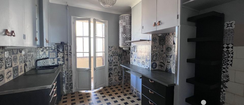 Apartment 4 rooms of 107 m² in Toulon (83000)