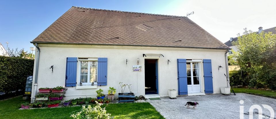 Traditional house 6 rooms of 155 m² in Verberie (60410)