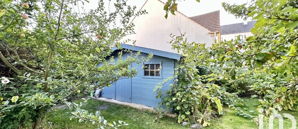 Maison traditionnelle 6 pièces de 155 m² à Verberie (60410)