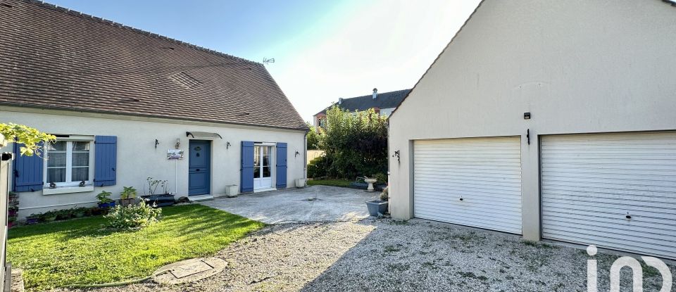 Maison traditionnelle 6 pièces de 155 m² à Verberie (60410)