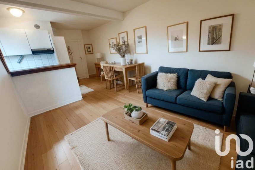 Appartement 2 pièces de 44 m² à Maisons-Alfort (94700)