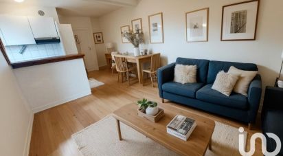 Appartement 2 pièces de 44 m² à Maisons-Alfort (94700)