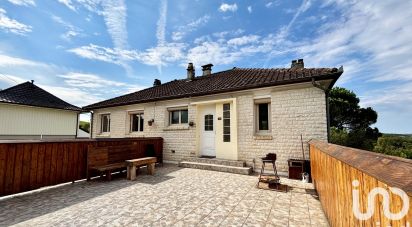 Maison 5 pièces de 143 m² à Noailles (19600)