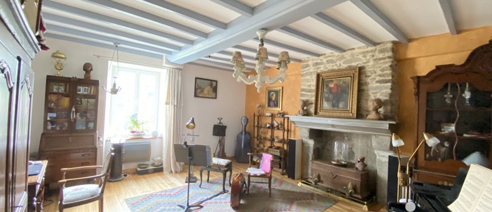 Mansion 4 rooms of 175 m² in Tonneville (50460)