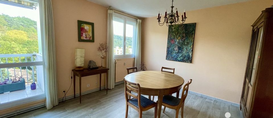 Apartment 4 rooms of 85 m² in Vienne (38200)