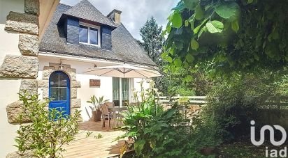 Traditional house 7 rooms of 165 m² in Guénin (56150)