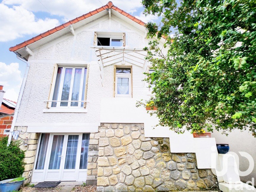 Maison 5 pièces de 94 m² à Conflans-Sainte-Honorine (78700)