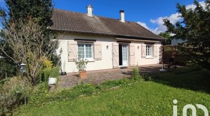 Traditional house 4 rooms of 88 m² in Faremoutiers (77515)