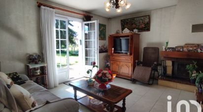 Traditional house 4 rooms of 88 m² in Faremoutiers (77515)