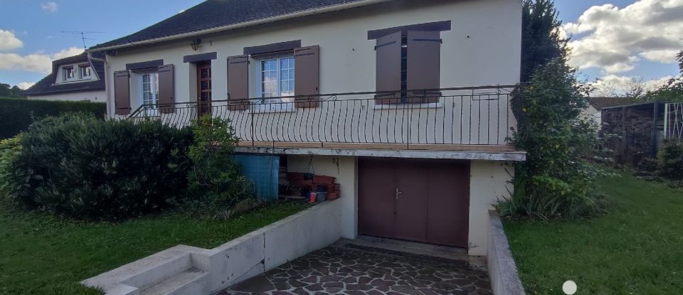 Maison traditionnelle 4 pièces de 88 m² à Faremoutiers (77515)