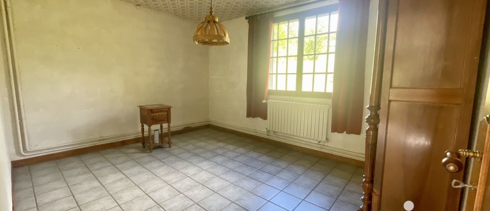 Maison 5 pièces de 109 m² à Pas-en-Artois (62760)