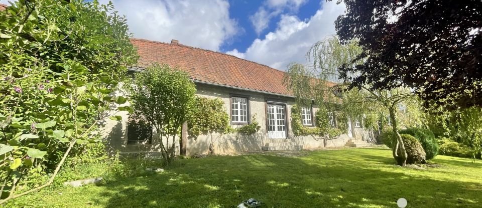 Maison 5 pièces de 109 m² à Pas-en-Artois (62760)