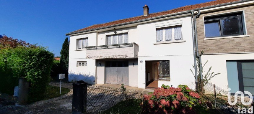 Maison 6 pièces de 82 m² à Marange-Silvange (57535)