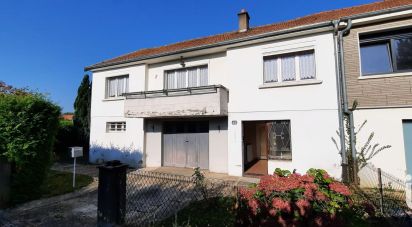 Maison 6 pièces de 82 m² à Marange-Silvange (57535)