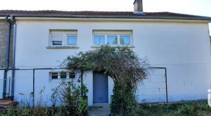 Maison 6 pièces de 82 m² à Marange-Silvange (57535)