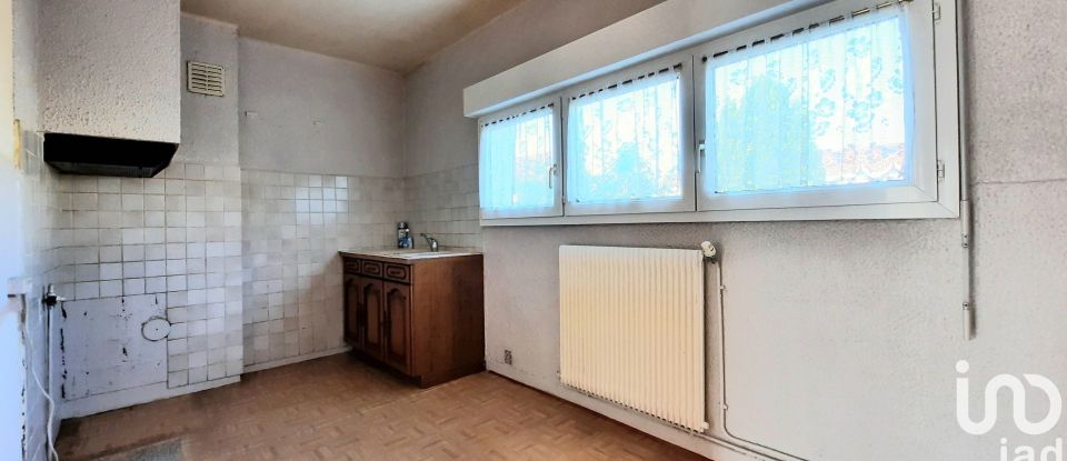 Maison 6 pièces de 82 m² à Marange-Silvange (57535)