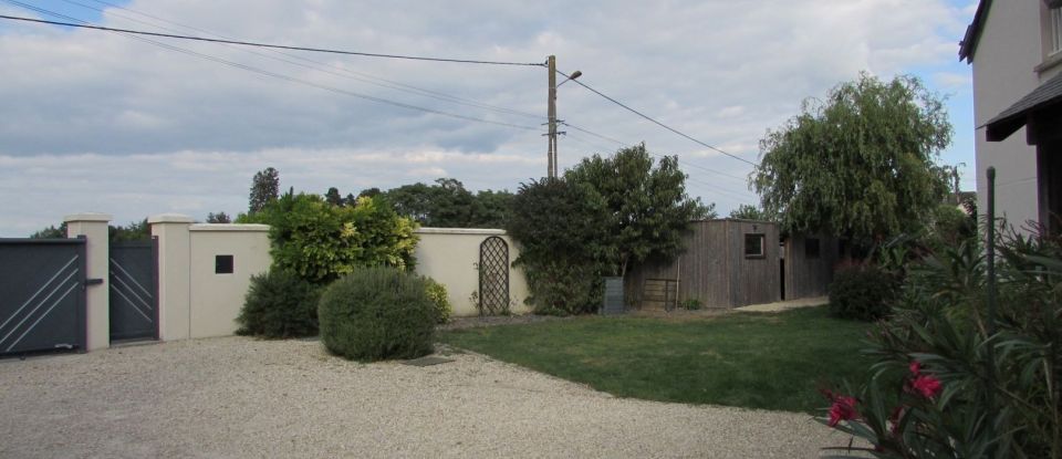 Maison 9 pièces de 195 m² à Chinon (37500)