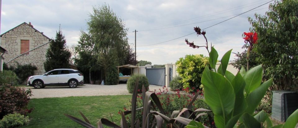 Maison 9 pièces de 195 m² à Chinon (37500)