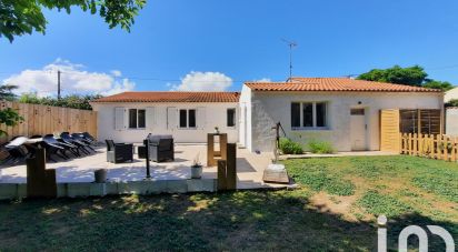 Maison 5 pièces de 123 m² à Saint-Christophe (17220)