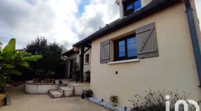 Traditional house 5 rooms of 160 m² in Quincy-Voisins (77860)