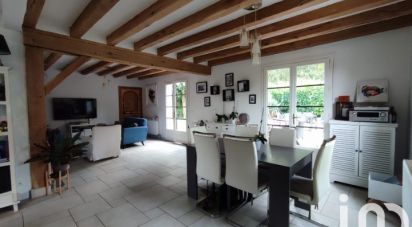 Traditional house 5 rooms of 160 m² in Quincy-Voisins (77860)