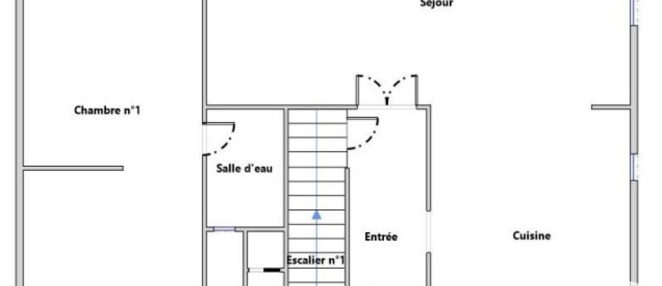 Maison traditionnelle 5 pièces de 160 m² à Quincy-Voisins (77860)