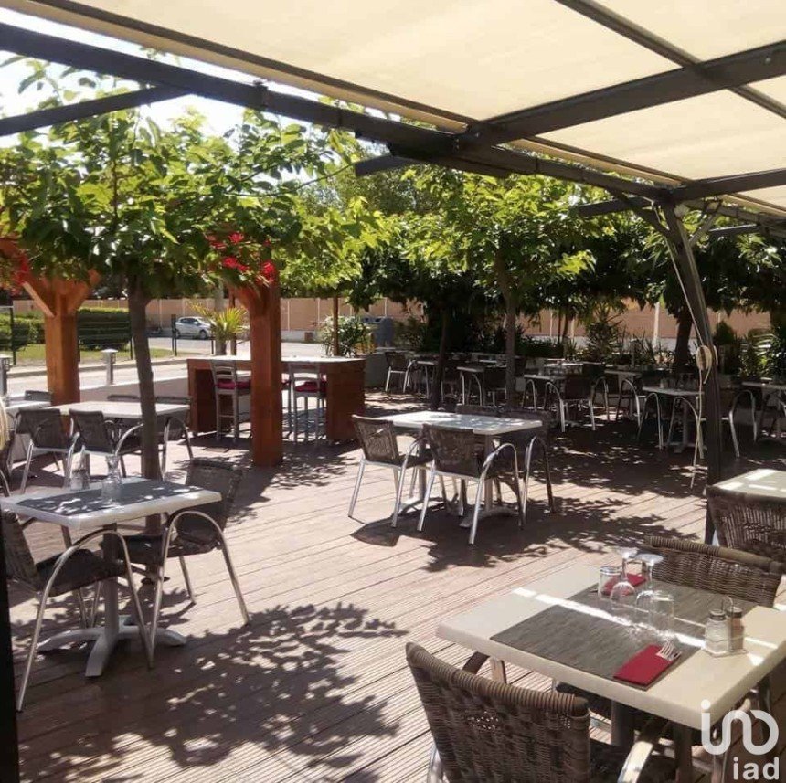 Restaurant de 127 m² à MARSEILLAN PLAGE (34340)